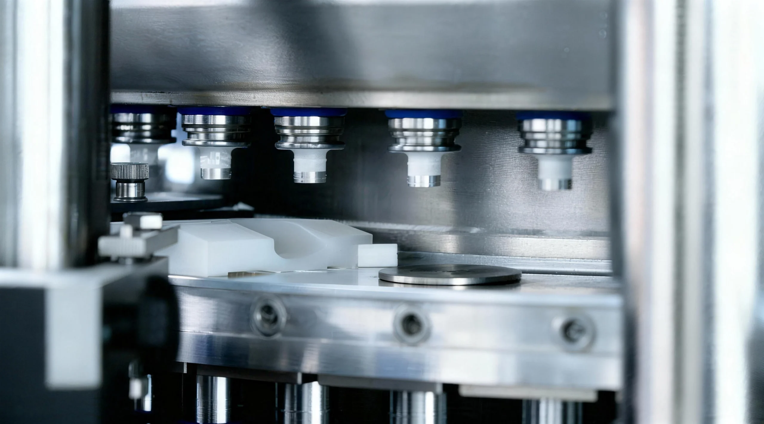 High-Speed Rotary Tablet Press